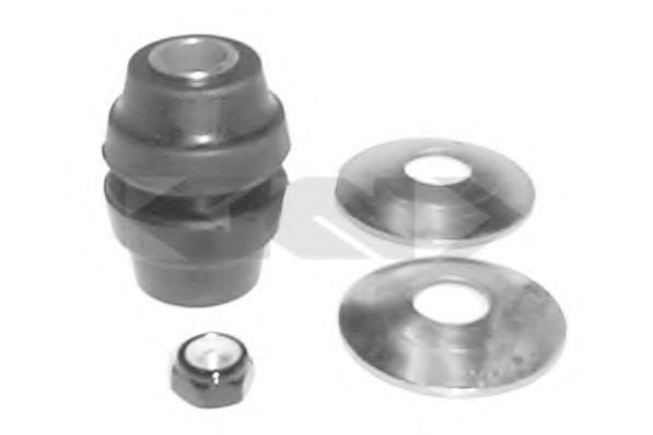Сайлентблок рычага GKN-SPIDAN 44536