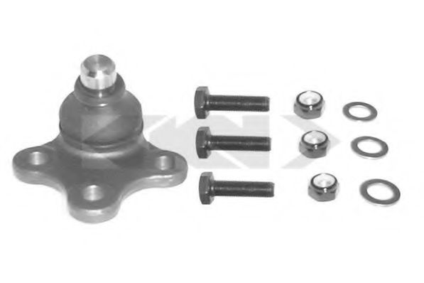 Шаровая опора GKN-SPIDAN 44534