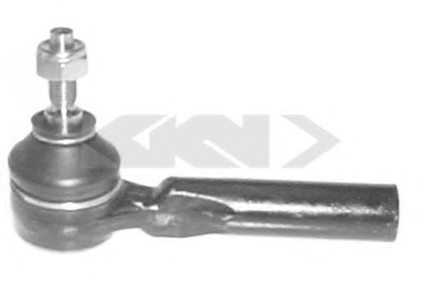 Наконечник рулевой тяги GKN-SPIDAN 45203