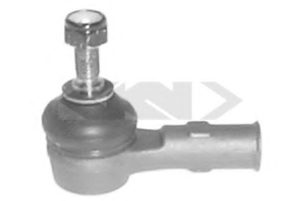 Наконечник рулевой тяги GKN-SPIDAN 45510