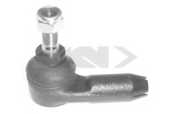 Наконечник рулевой тяги GKN-SPIDAN 45023