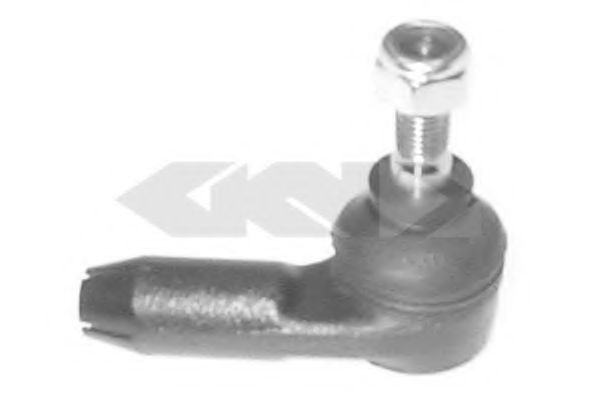 Наконечник рулевой тяги GKN-SPIDAN 45032