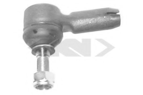Наконечник рулевой тяги GKN-SPIDAN 45022