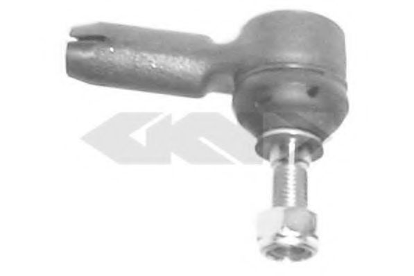 Наконечник рулевой тяги GKN-SPIDAN 45024