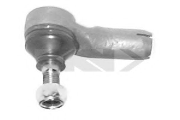 Наконечник рулевой тяги GKN-SPIDAN 44187