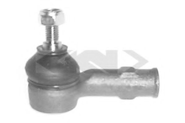 Наконечник рулевой тяги GKN-SPIDAN 44981