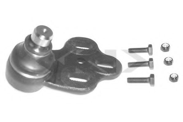 Шаровая опора GKN-SPIDAN 46066