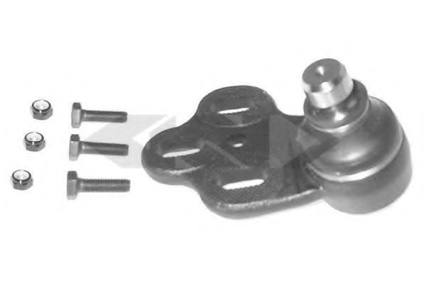 Шаровая опора GKN-SPIDAN 46067