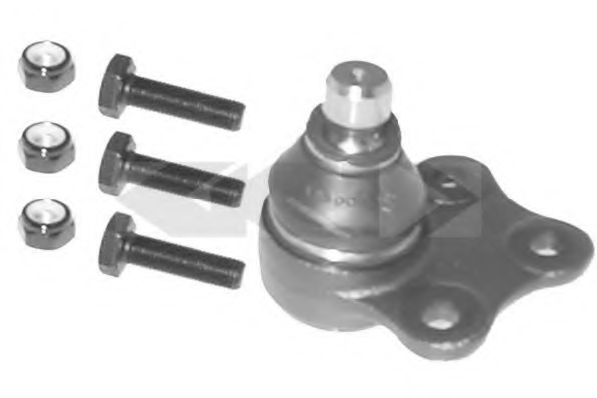 Шаровая опора GKN-SPIDAN 57246