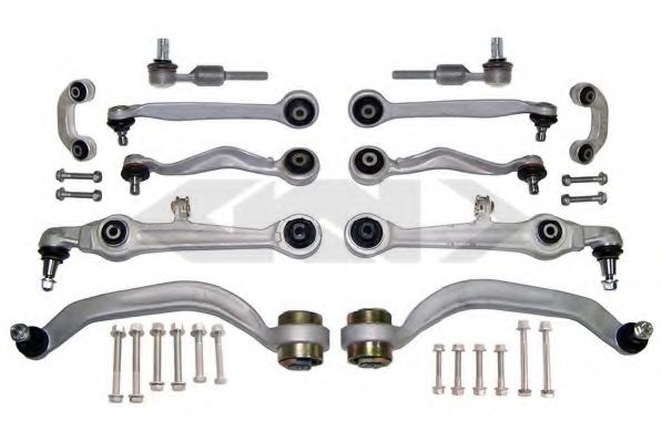 Комплект рычагов GKN-SPIDAN 40012