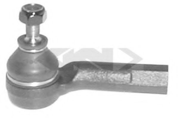 Наконечник рулевой тяги GKN-SPIDAN 57247