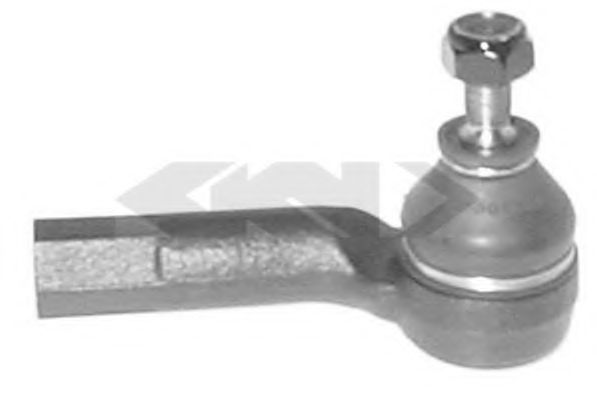 Наконечник рулевой тяги GKN-SPIDAN 57248