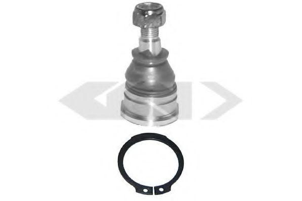 Шаровая опора GKN-SPIDAN 44158