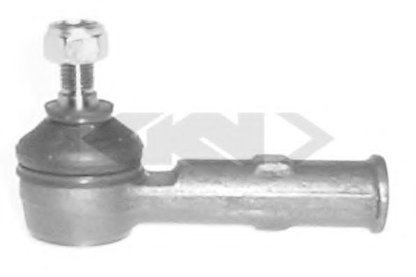 Наконечник рулевой тяги GKN-SPIDAN 40649