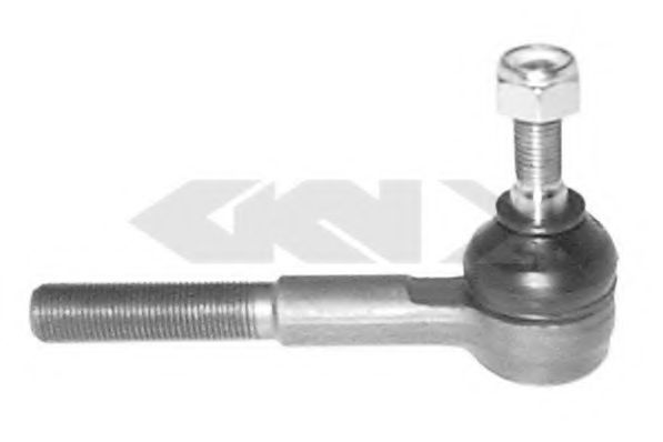 Наконечник рулевой тяги GKN-SPIDAN 44643