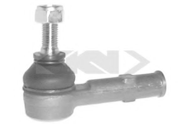 Наконечник рулевой тяги GKN-SPIDAN 40608