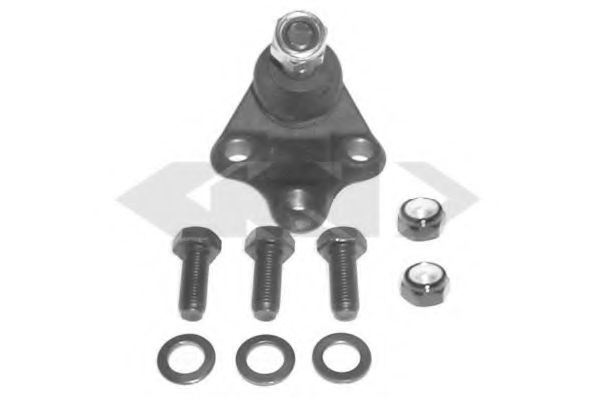 Шаровая опора GKN-SPIDAN 44779