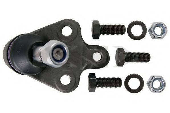 Шаровая опора GKN-SPIDAN 46616