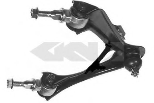 Рычаг подвески GKN-SPIDAN 40949