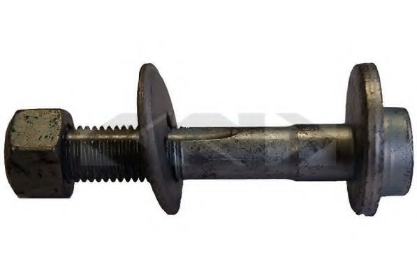 Ремкомплект, подвеска колеса GKN-SPIDAN 50475