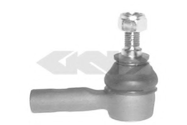 Наконечник рулевой тяги GKN-SPIDAN 44615