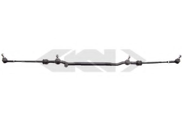 Рулевая тяга GKN-SPIDAN 44614