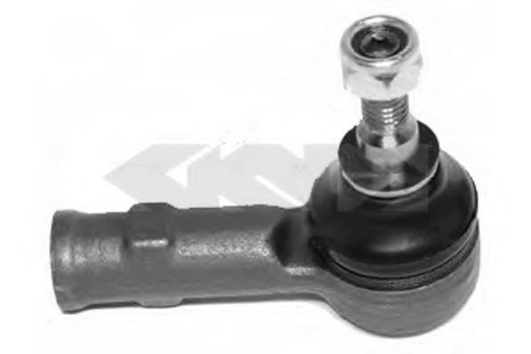 Наконечник рулевой тяги GKN-SPIDAN 57259