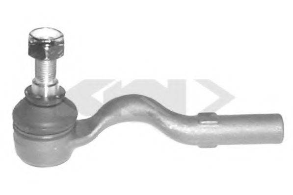 Наконечник рулевой тяги GKN-SPIDAN 50473