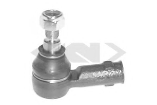 Наконечник рулевой тяги GKN-SPIDAN 45058