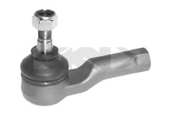 Наконечник рулевой тяги GKN-SPIDAN 40807