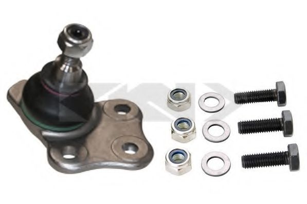 Шаровая опора GKN-SPIDAN 51075