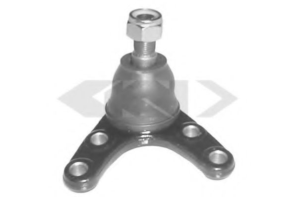 Шаровая опора GKN-SPIDAN 40850