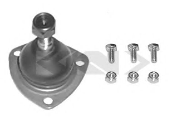 Шаровая опора GKN-SPIDAN 46428