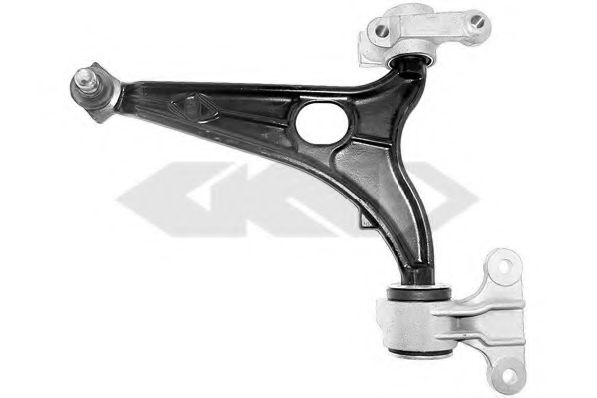 Рычаг подвески GKN-SPIDAN 46724