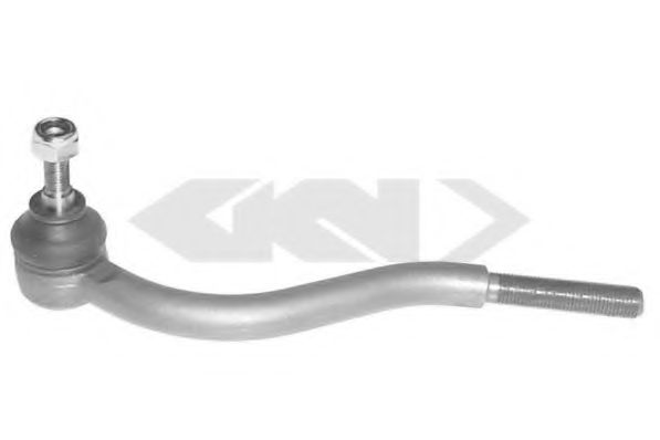 Наконечник рулевой тяги GKN-SPIDAN 40588