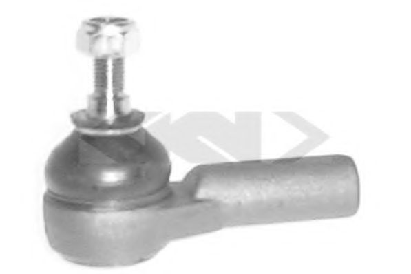 Наконечник рулевой тяги GKN-SPIDAN 44431