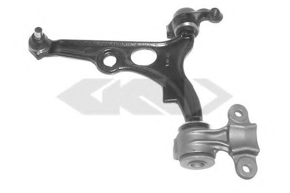 Рычаг подвески GKN-SPIDAN 44433