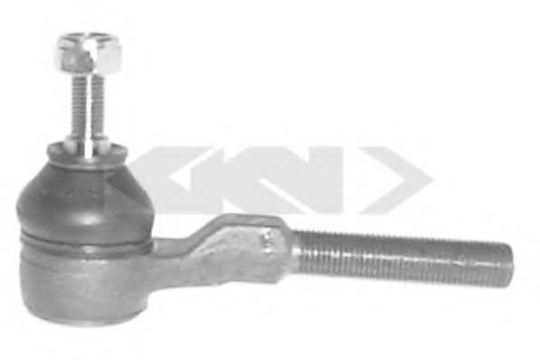 Наконечник рулевой тяги GKN-SPIDAN 40775