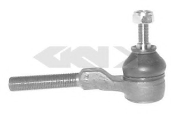 Наконечник рулевой тяги GKN-SPIDAN 40767