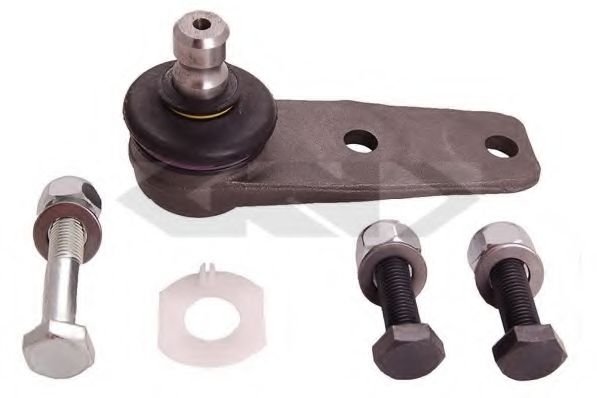 Шаровая опора GKN-SPIDAN 46450