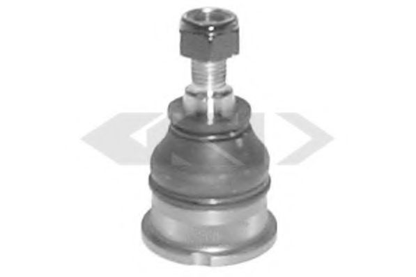 Шаровая опора GKN-SPIDAN 40774