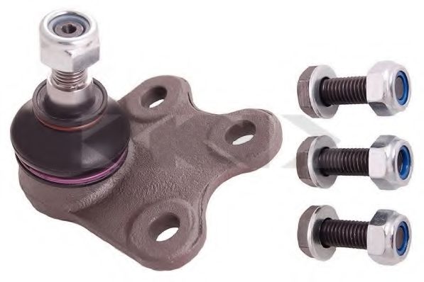 Шаровая опора GKN-SPIDAN 50422