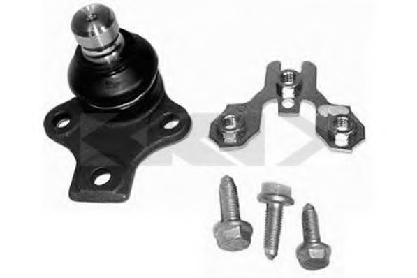 Шаровая опора GKN-SPIDAN 45098