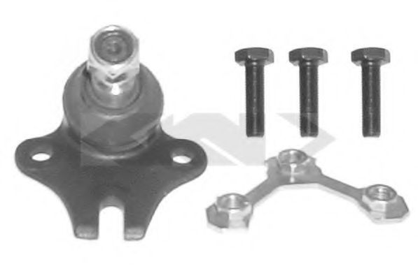 Шаровая опора GKN-SPIDAN 46391