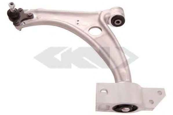 Рычаг подвески GKN-SPIDAN 58275