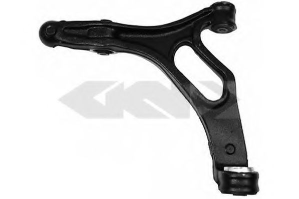 Рычаг подвески GKN-SPIDAN 57158
