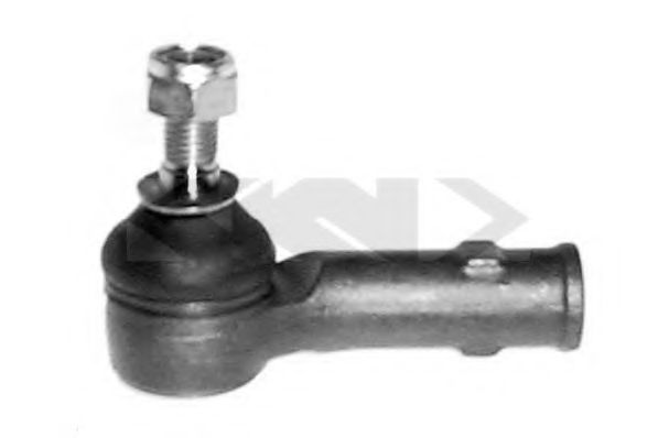 Наконечник рулевой тяги GKN-SPIDAN 44830