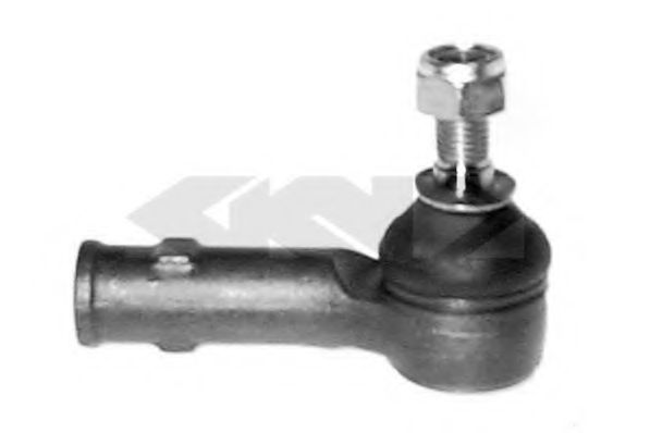 Наконечник рулевой тяги GKN-SPIDAN 44831