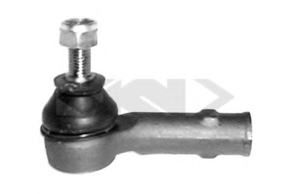 Наконечник рулевой тяги GKN-SPIDAN 44832