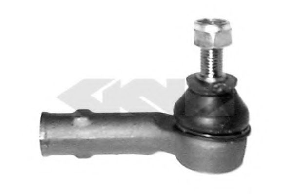 Наконечник рулевой тяги GKN-SPIDAN 44833